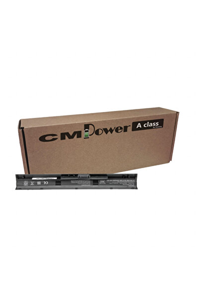 CM POWER Laptop battery compatible with HP Pavilion 14-ab 15-ab 800010-421