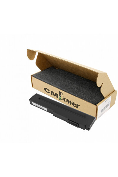 CM POWER Baterie laptop compatibila cu Asus M50 N61