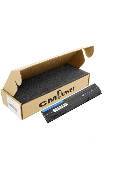 CM POWER Laptop battery compatible with Dell Latitude E6420 (6600mAh) 009K6P 04NW9 05G67C