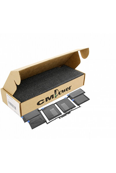 CM POWER Baterie laptop compatibila cu Apple MacBook Pro A1707 A1820