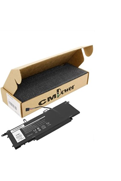 CM POWER Laptop battery compatible with Acer Dell Latitude 14 7400 2-in-1, E7...