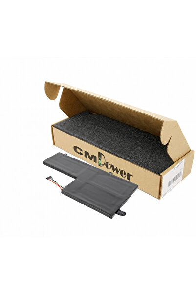 CM POWER Laptop battery compatible with Lenovo Yoga 500, Flex 3, L14L3P21, L1...