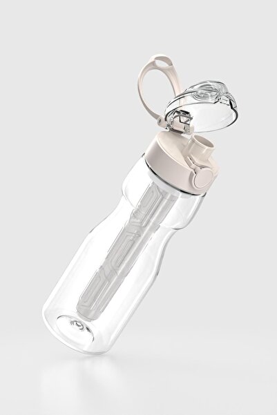 Renga Saga Ice Chamber 730 ml Tritan Flask 911039 Beige