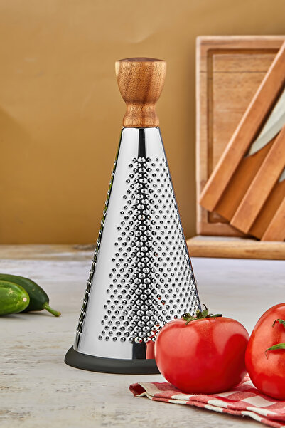 Cooker Luxury Model Stainless Steel Grater (23X12 cm)