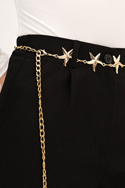 Addax Starry Chain Belt Zncr102