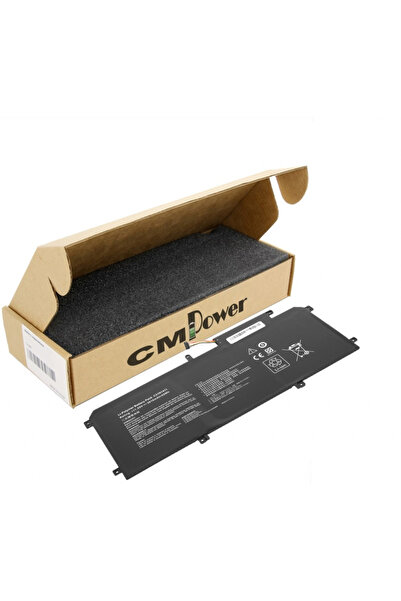 CM POWER Baterie laptop compatibila cu Asus Zenbook UX305C, UX305F C31N1411 0B200-01180000