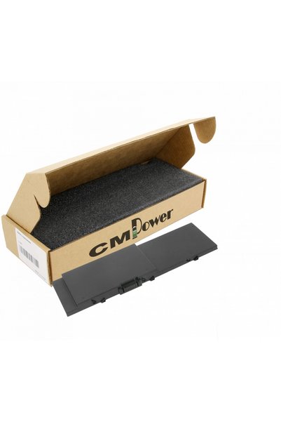 CM POWER Laptop battery compatible with Dell Precision 15 7510, 17 7710 MFKVP...