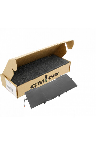 CM POWER Baterie laptop compatibila cu HP Envy 13-D HSTNN-IB7E VR03XL