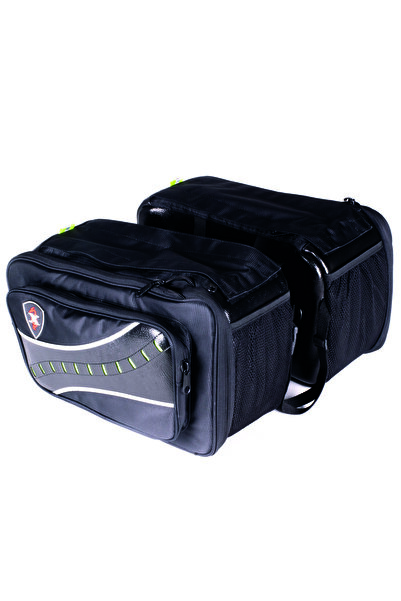 Tex KUMAŞ YAN HEYBE ÇANTA