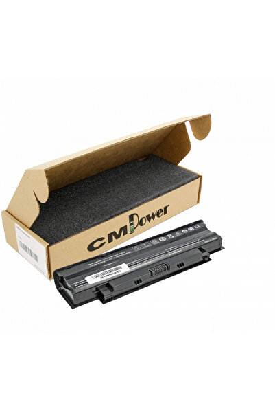 CM POWER Laptop battery compatible with Dell 13R 14R 15R J1KND N4010