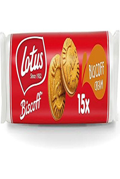 Lotus Sandwi Bisco Cream 9X150G