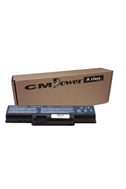 CM POWER Baterie laptop compatibila cu Acer Aspire 4310 4710 AS07A72 AS07A75 AS2007A