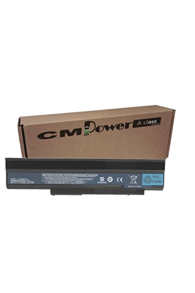 CM POWER Class A laptop battery compatible with Acer Extensa 5635Z 31CR19/65-2 AS09C31 AS09C70