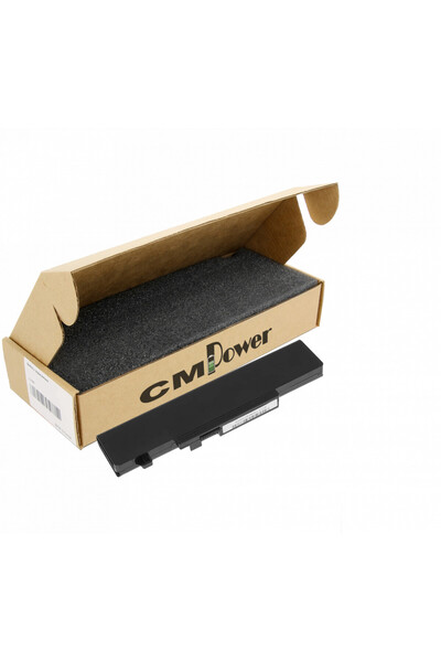 CM POWER Laptop battery compatible with Lenovo IdeaPad Y450 Y550