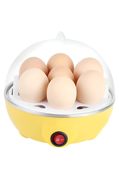 Genetic طهي البيض بالبخار في الميكروويف