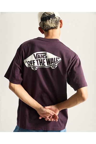 Vans Ανδρικό μπλουζάκι STYLE 76 II LOOSE SS TEE VN000P50-EMS1