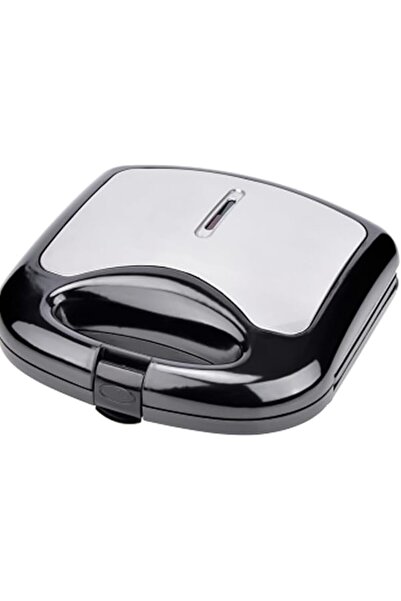 Daewoo Sandwich/Grill 750W, Detachable Plate - DSM-8090-SG - 2 Years Warranty