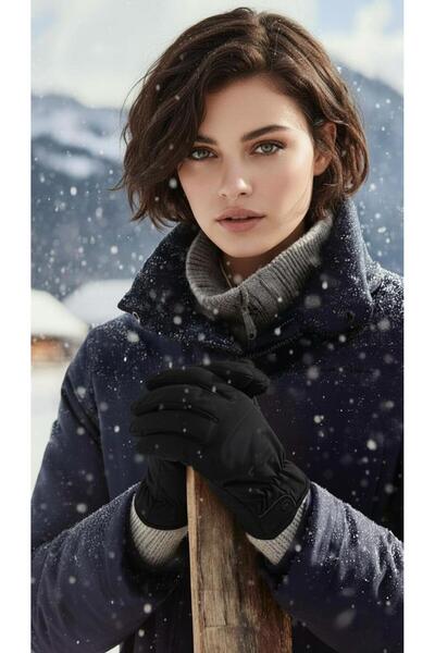 LAGRANZE قفازات حرارية نسائية موديل T 6