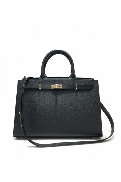 yedideri Hudson Model Genuine Leather Women's Bag - Luxurious and Stylish Hand/Shoulder Bag