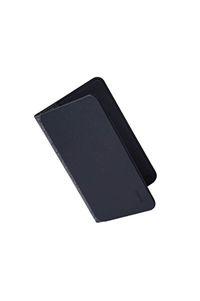 Generic جواز سفر Idmix Air (Air 02) | حقيبة جواز السفر والبطاقة الذكية مع ميزة "العثور على الدعم" من Apple