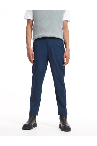 Reserved RESERVED trousers, blue