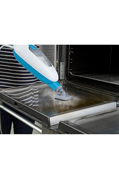 Generic BLACK+DECKER Steam Mop 1300W 350ml – FSMH13E10-B5