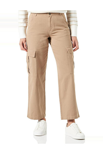 VILA Jeans Vila, beige