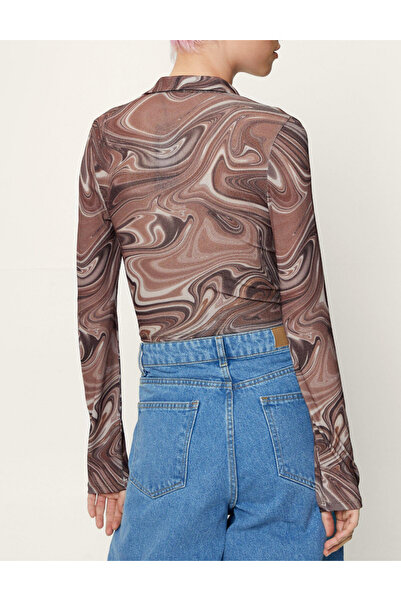 NASTY GAL NASTY GAL top, mix colors