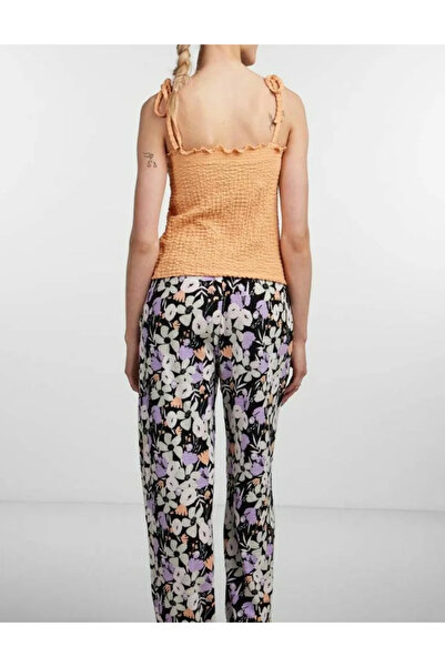 PIECES Pieces tank top, orange