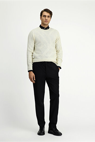 Kiğılı Super Slim Fit Extra Slim Lycra Κλασικό υφασμάτινο παντελόνι με ελαστι...