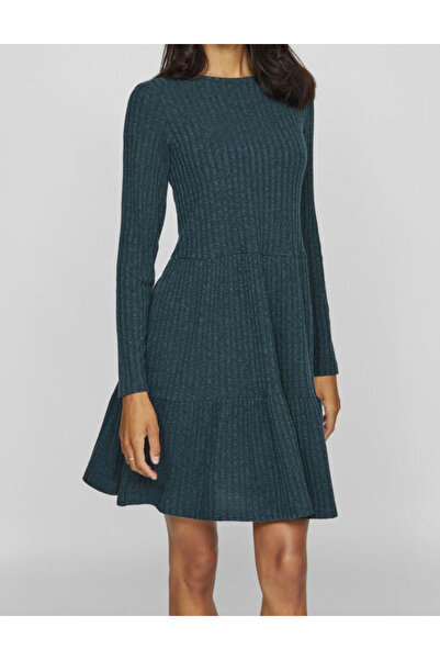 VILA Vila mini dress, green