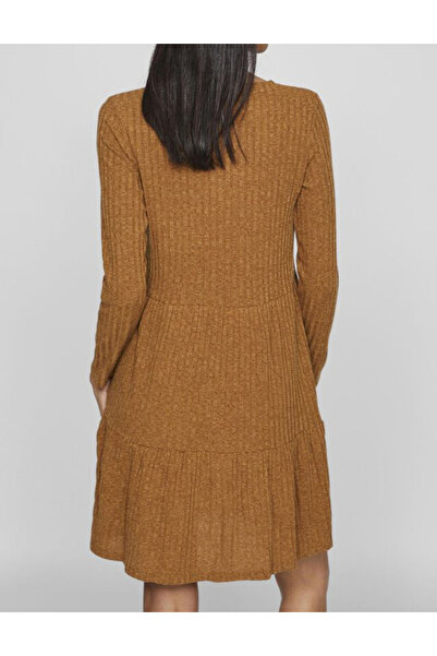 VILA Rochie mini Vila, maro