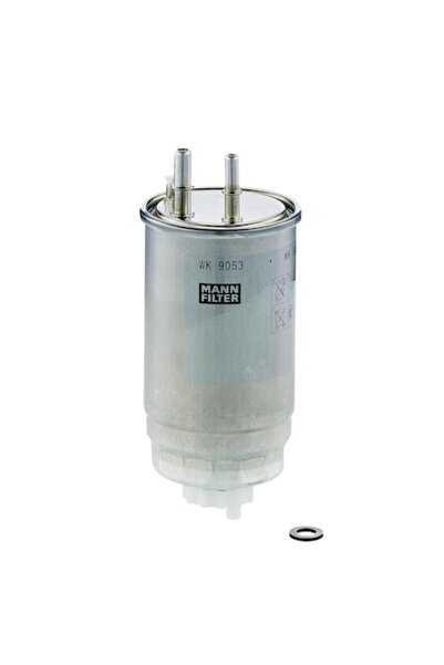 MANN Filtru de combustibil pentru Fiat Ducato, Peugeot Boxer, Citroen Jumper II