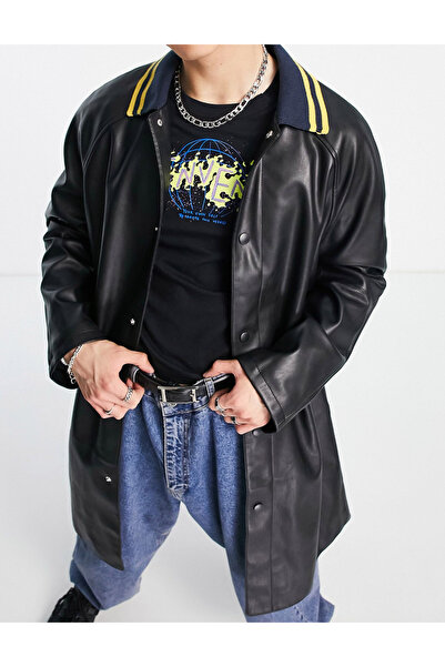 collusion Jachetă lungă Collusion, negru