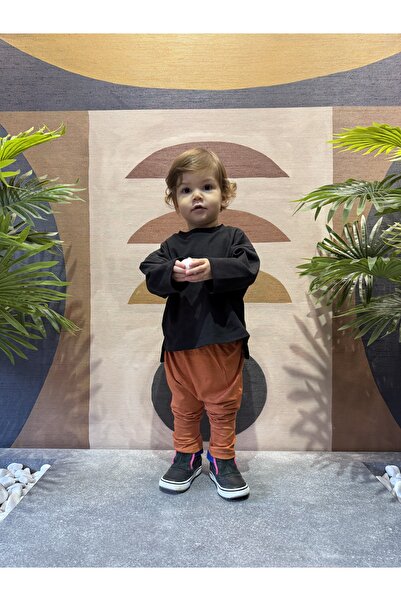 BabyDia Children's Unisex Cotton Baggy Pants