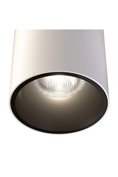 MAYTONI Spot LED fix Alfa LED, 12 W, 3000 K, alb