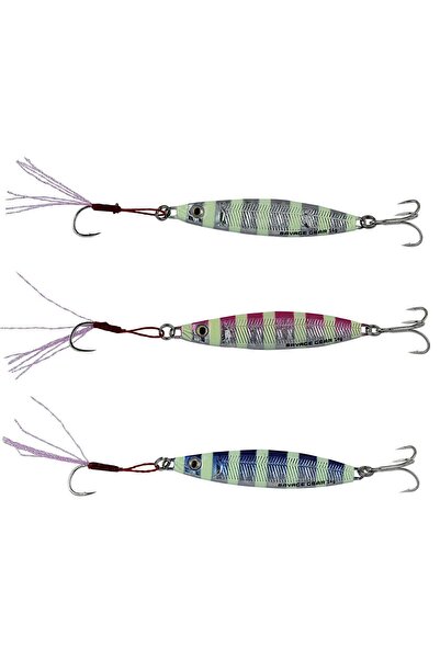 Savage Gear Psycho Sprat Lrf 3 Adet (Turkısh Zebra Mıx) Maket Balık