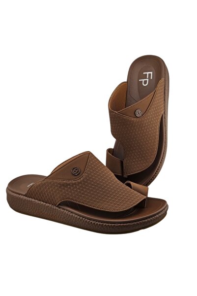 Footprint Cushion Ease Slippers