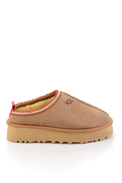 Bambi Camel Kadın Bot & Bootie K04855060002