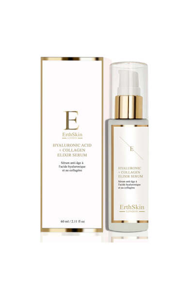 Erth Skin London Hyaluronic Acid & Collagen Serum (60ml)