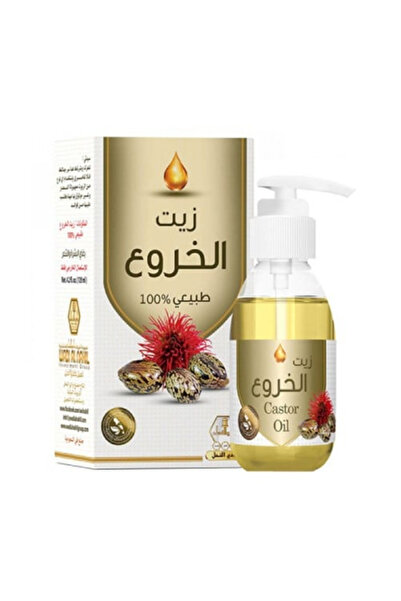 Wadi al-nahil وادي النحل زيت 125 مل الخروع