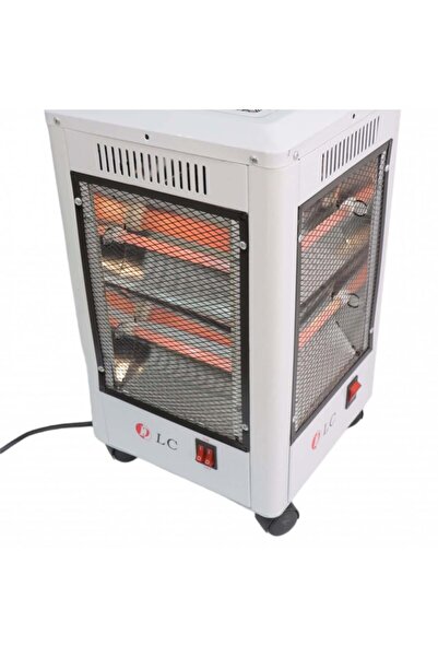 DLC Ideal Heating Electric Heater 5 Directions-DLC-R5834