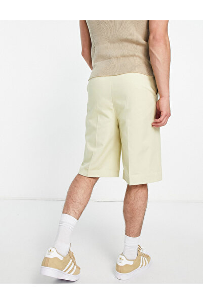 collusion Collusion 3/4 pants, beige