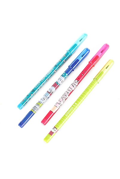 M&G Multi-point graphite pencil, So many cats, various models, HB,