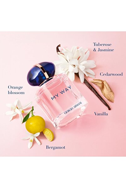 Giorgio Armani My Way Eau de Parfum Gift Set Women-Eau de Parfum 30 ml+ 10 ml