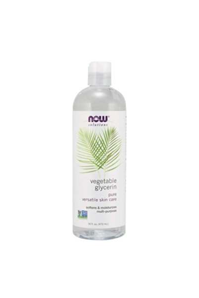 Now Now Foods Glycerin 473ml