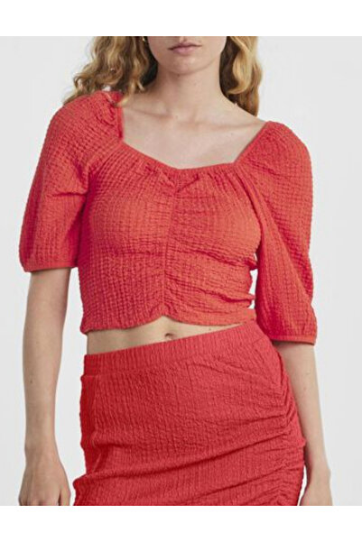 PIECES Top Pieces, red