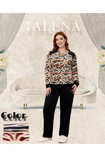 TALENA Women's winter pajamas
