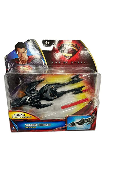 mattel Superman Man of Steel – Shadow Cruiser Vehicle