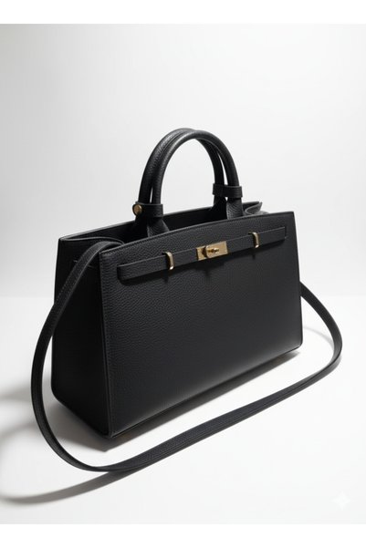 yedideri Hudson Model Genuine Leather Women's Bag - Luxurious and Stylish Hand/Shoulder Bag